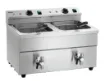 Picture of Bartscher Induction deep fat fryer 2x8L Plus