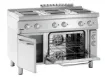 Picture of Bartscher Electric range 700, B1200, 6PL, EBO
