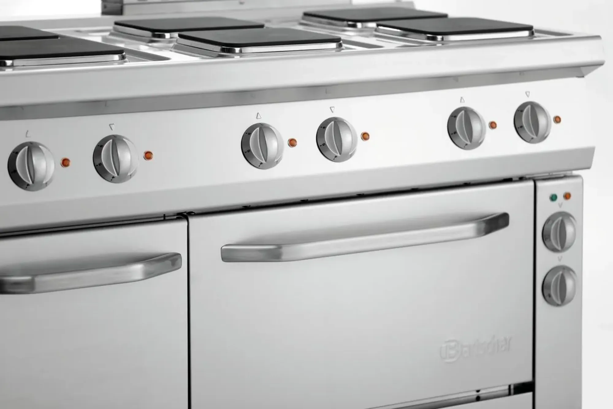 Picture of Bartscher Electric range 700, B1200, 6PL, EBO