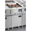 Picture of Buffalo 600 Series Ribbed Electric Griddle 400mm