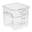 Picture of Cambro FreshPro Camsquare Food Storage Container 3.8Ltr