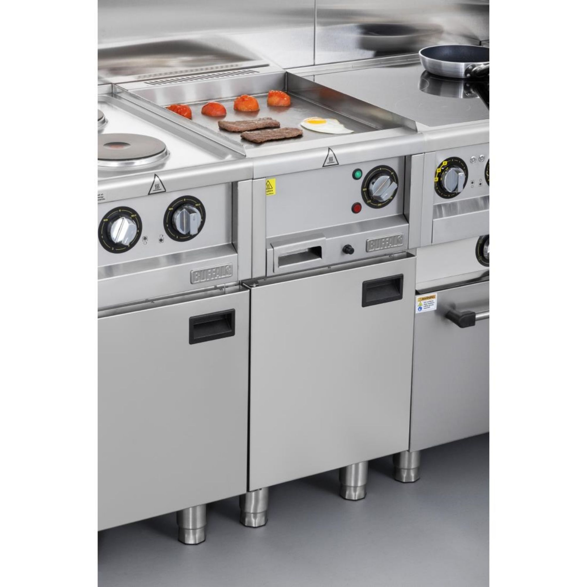 Picture of Buffalo 600 Series Electric Griddle 400mm