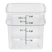 Picture of Cambro FreshPro Camsquare Food Storage Container 3.8Ltr