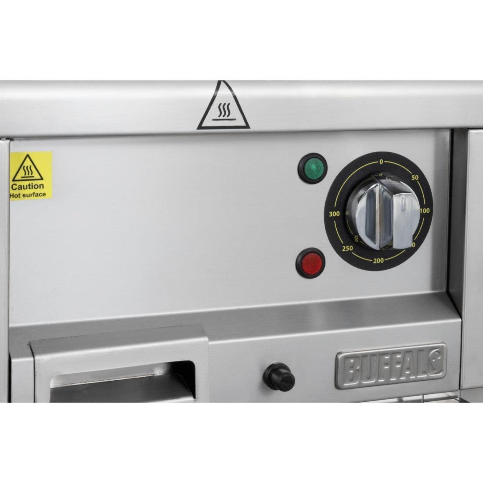 Picture of Buffalo 600 Series Electric Griddle 400mm