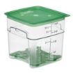 Picture of Cambro FreshPro Camsquare Food Storage Container 3.8Ltr