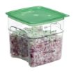 Picture of Cambro FreshPro Camsquare Food Storage Container 3.8Ltr