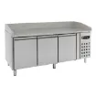 Picture of CombiSteel Pizza Preparation Counter 3 Doors Standard Line