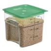 Picture of Cambro FreshPro Camsquare Food Storage Container 3.8Ltr
