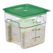 Picture of Cambro FreshPro Camsquare Food Storage Container 3.8Ltr