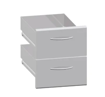 Picture of Bartscher Drawers 700, W400, set of 2