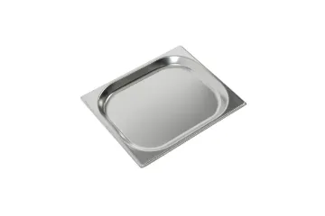 Picture of Bartscher GN tray, 1/2 with reinforced rim