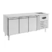 Picture of CombiSteel Counter 700 Refrigerator 3 Doors and Sink