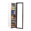 Picture of Polar G-Series Slimline Upright Back Bar Cooler 300Ltr