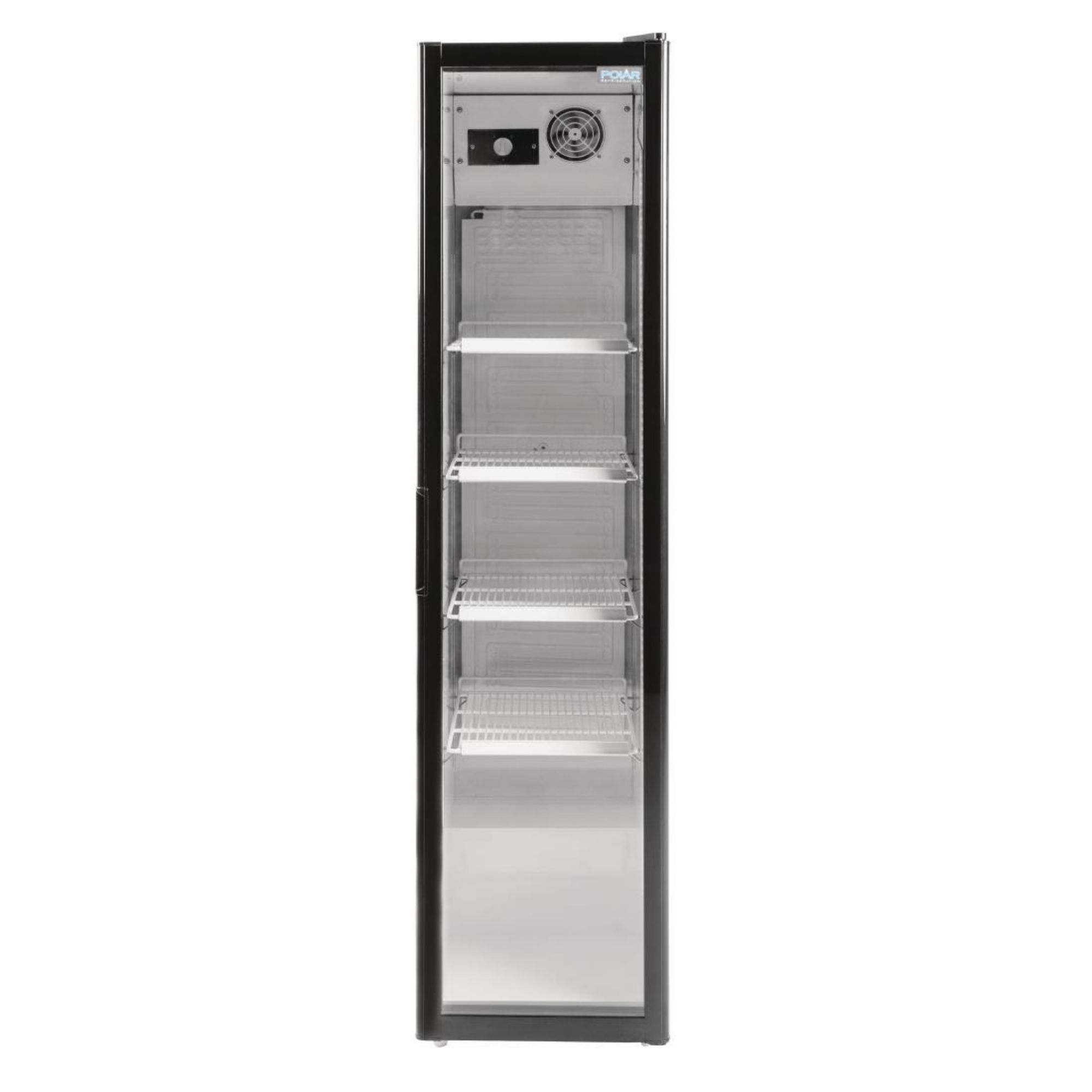 Picture of Polar G-Series Slimline Upright Back Bar Cooler 300Ltr