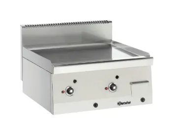Picture of Bartscher Griddle plate gas 600, B600, smooth