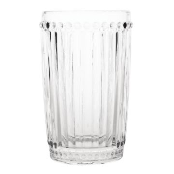 Picture of Olympia Baroque Hi Ball Clear 395ml 13.3fl oz (Box 6)