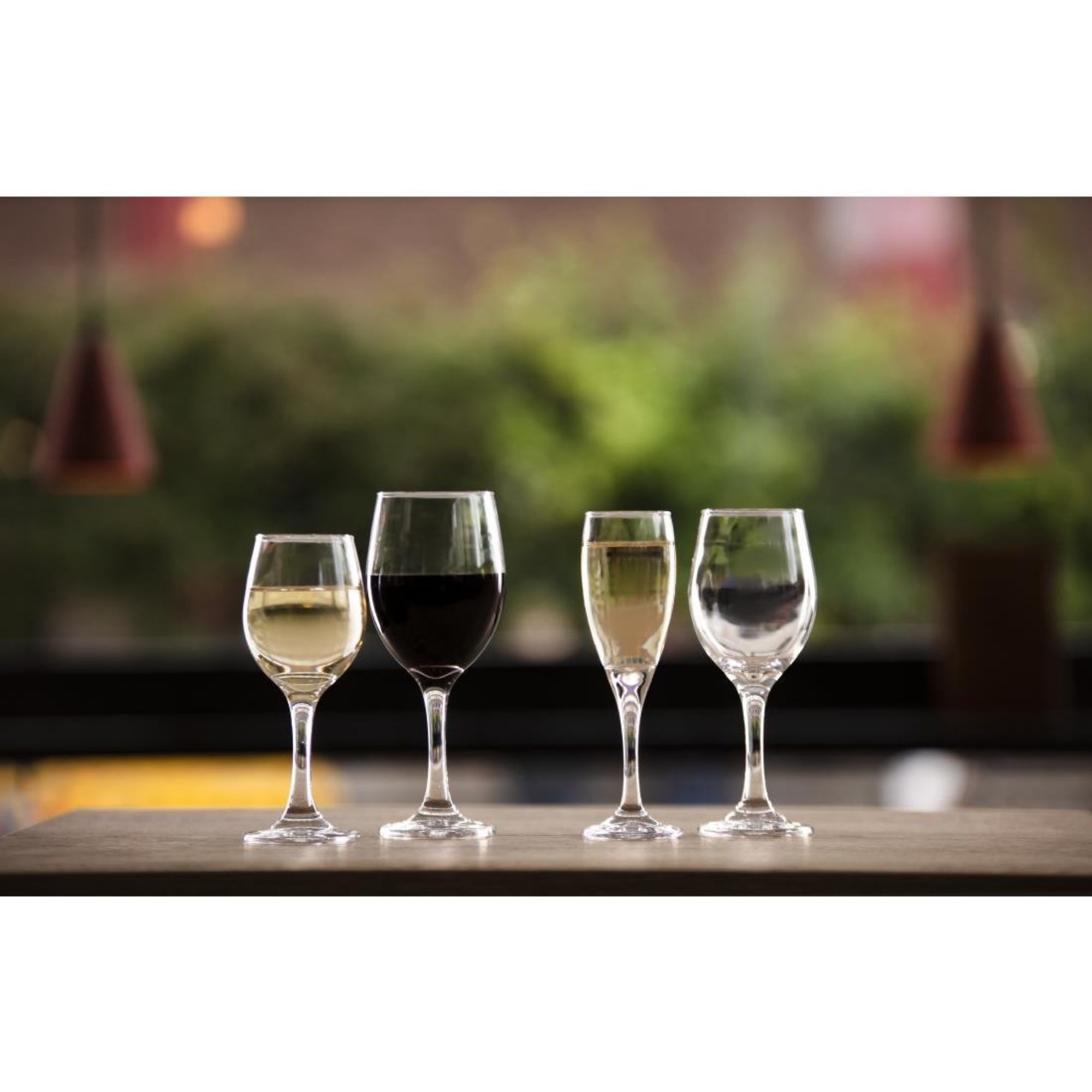 Picture of Olympia Solar Wine Glasses 310ml (Pack of 24)