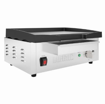 Picture of Buffalo Cast Iron Countertop Griddle 2.8kW