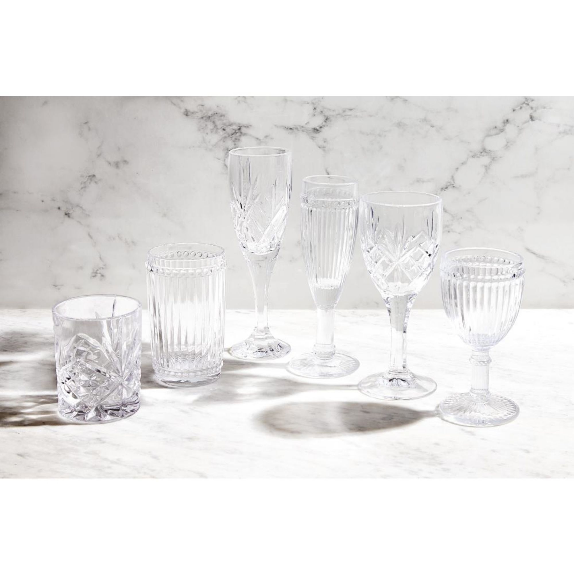 Picture of Olympia Old Duke Whiskey Glasses 295ml (Pack of 6)