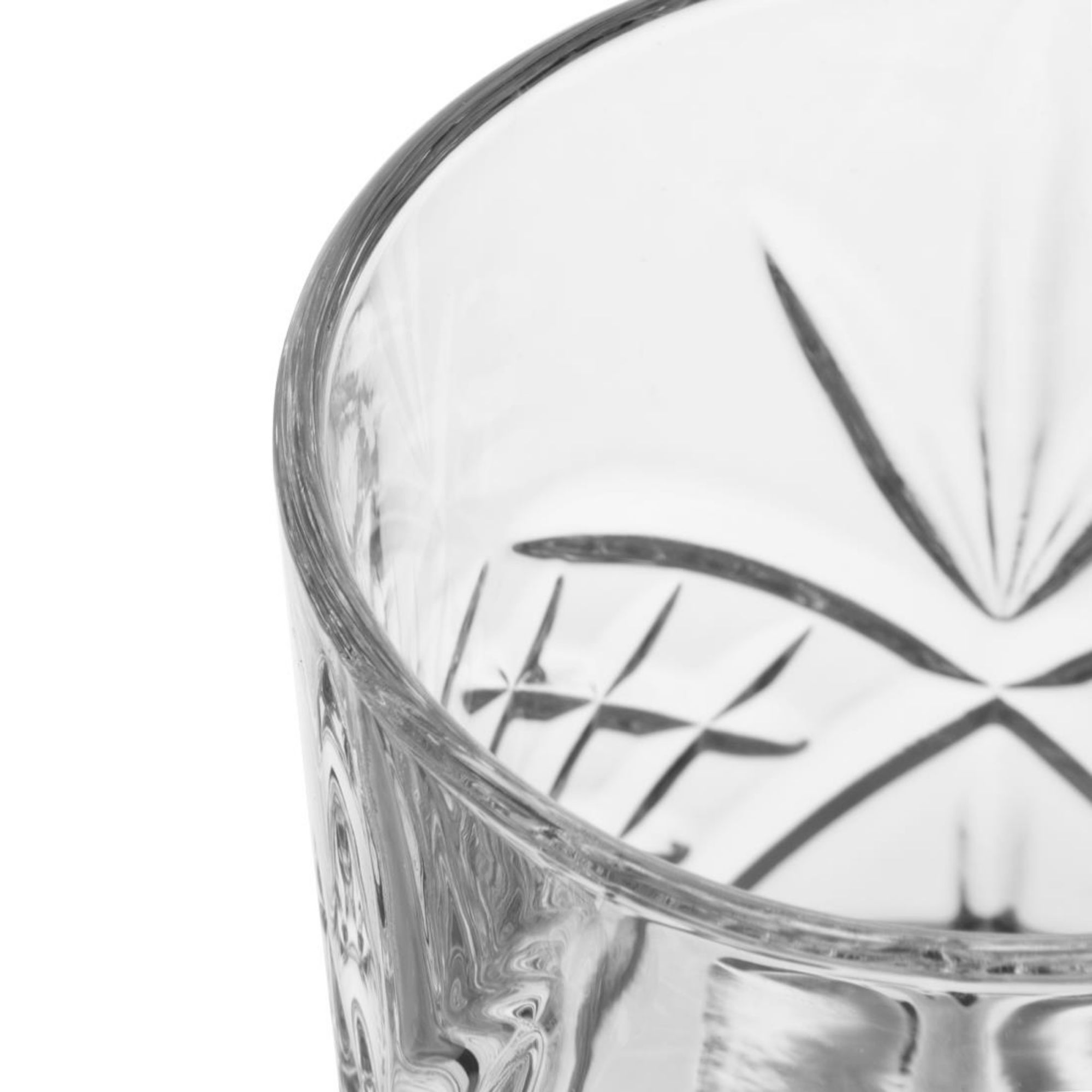 Picture of Olympia Old Duke Whiskey Glasses 295ml (Pack of 6)