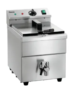 Picture of Bartscher Induction deep fat fryer 8L Plus