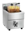 Picture of Bartscher Induction deep fat fryer 8L Plus