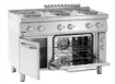 Picture of Bartscher Electric range 700, B1200, 6PL, EBO