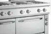 Picture of Bartscher Electric range 700, B1200, 6PL, EBO