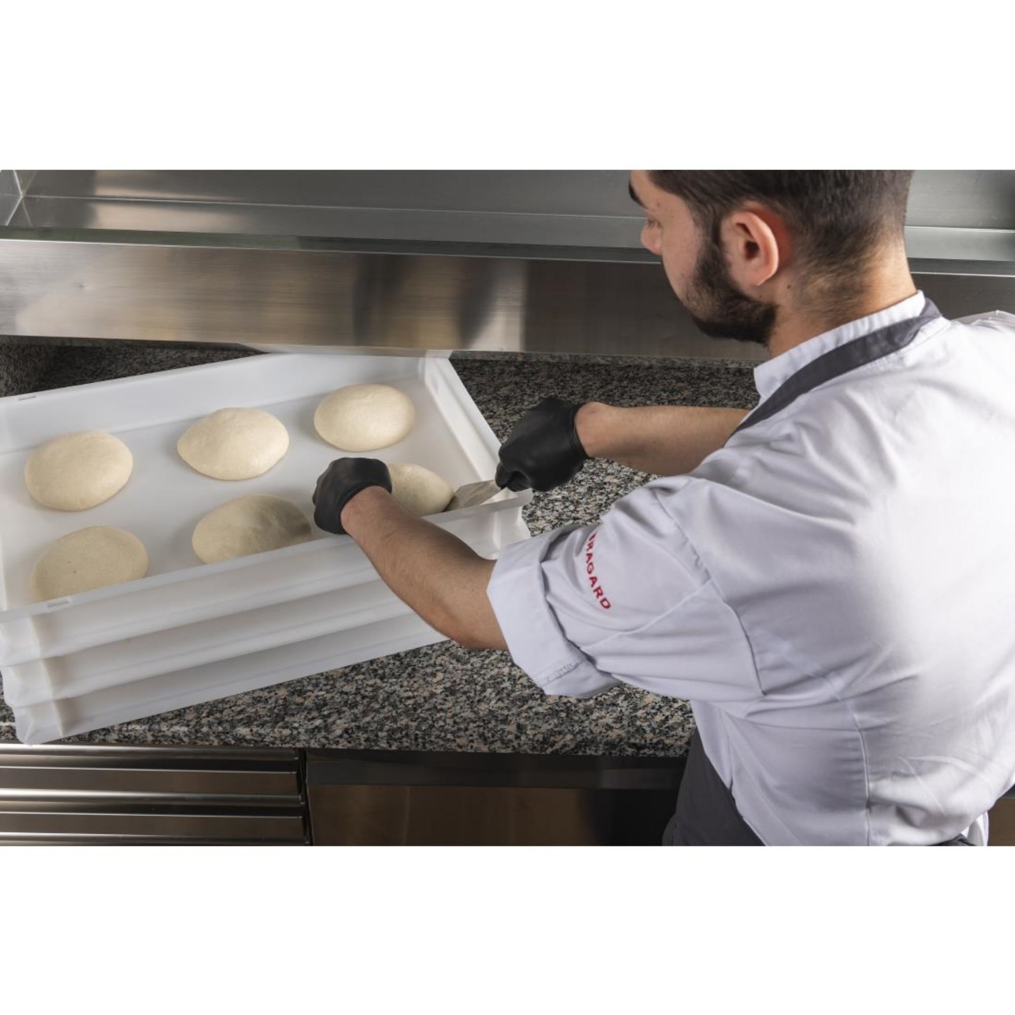 Picture of Cambro Pizza Dough Proofing Box