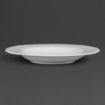 Picture of Olympia Whiteware Pasta Plates 310mm (Pack of 4)