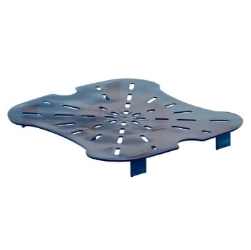 Picture of Cambro FreshPro Blue Drain Shelf 235x235mm