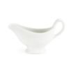 Picture of Olympia Whiteware Gravy Boats 180ml (Pack of 6)
