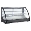 Picture of CombiSteel Cold Display Patisserie 201 Litre Curved