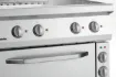 Picture of Bartscher Electric range 700, 4 HTzon., EBO