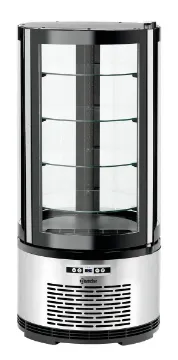 Picture of Bartscher Cake display show-case 100L