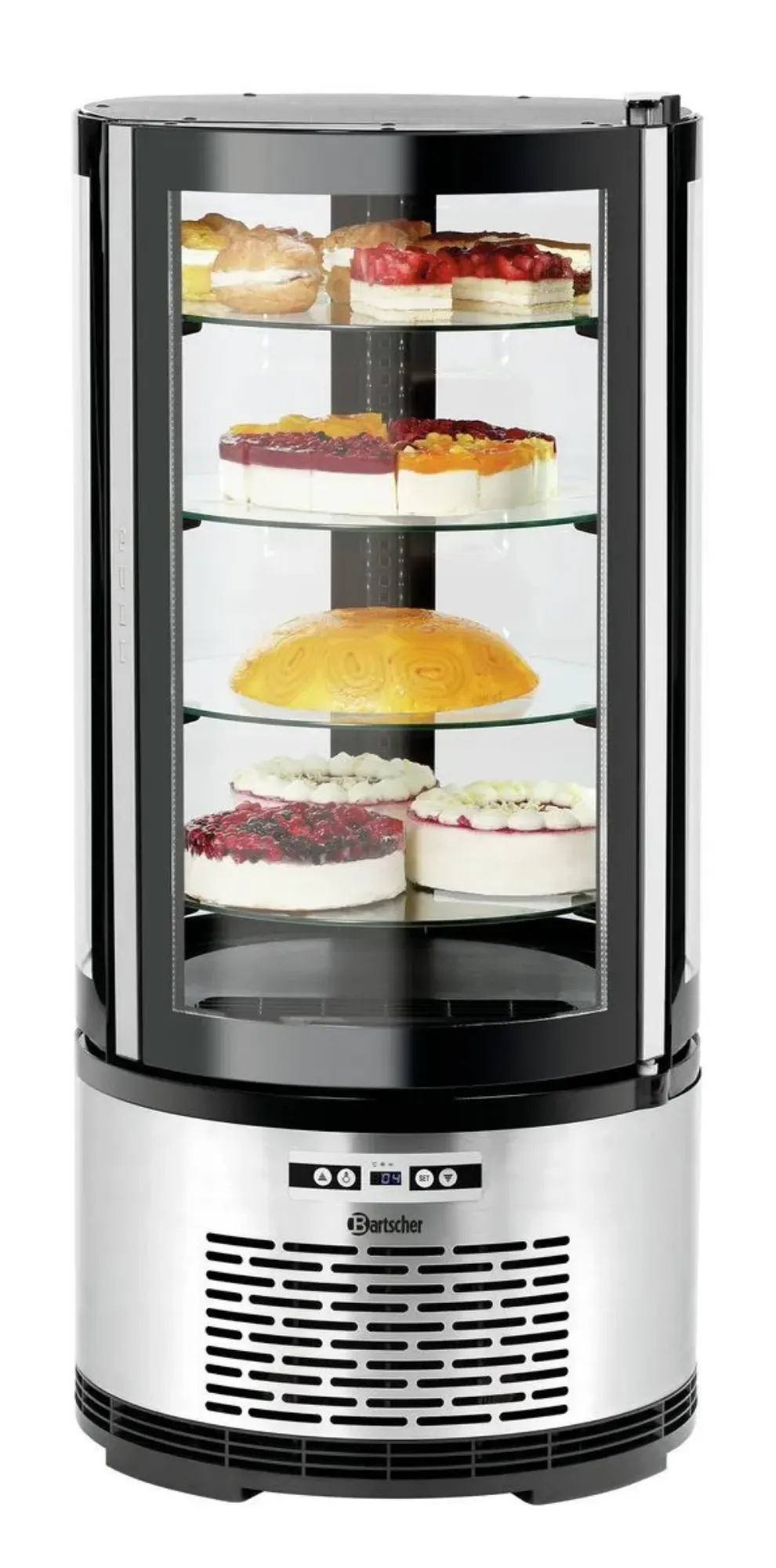 Picture of Bartscher Cake display show-case 100L