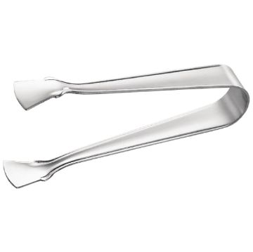 Picture of Olympia Stainless Steel Sugar Tongs 105mm