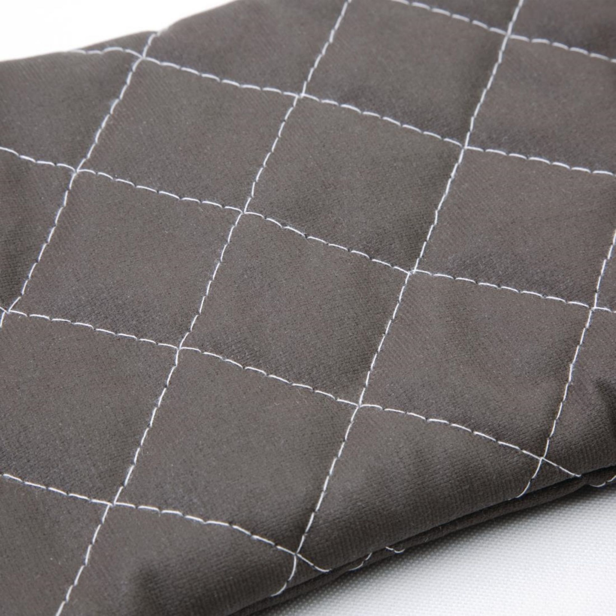 Picture of Vogue Flame Retardant Tan Oven Mitt 17"