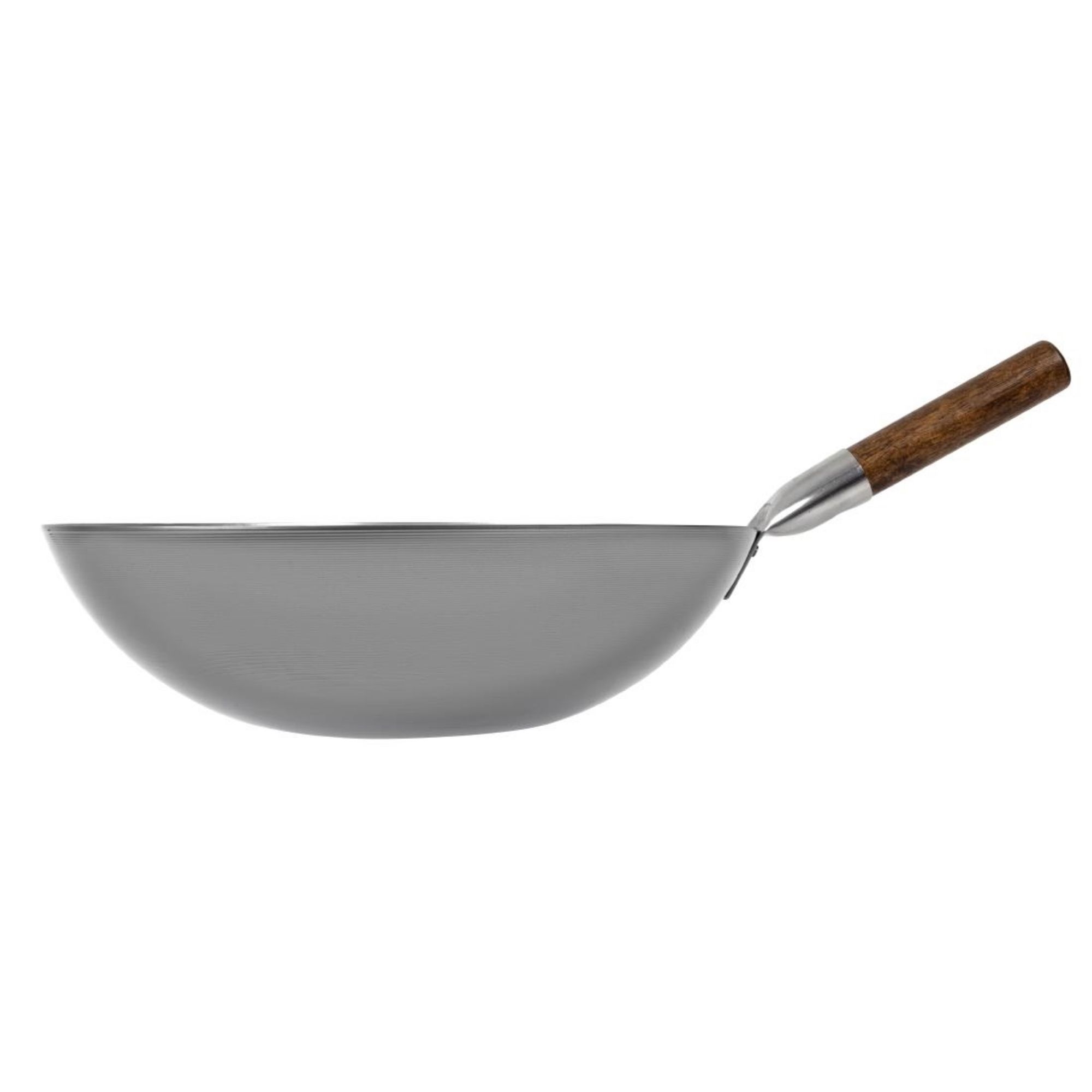 Picture of London Wok Round Bottom Wok 380mm