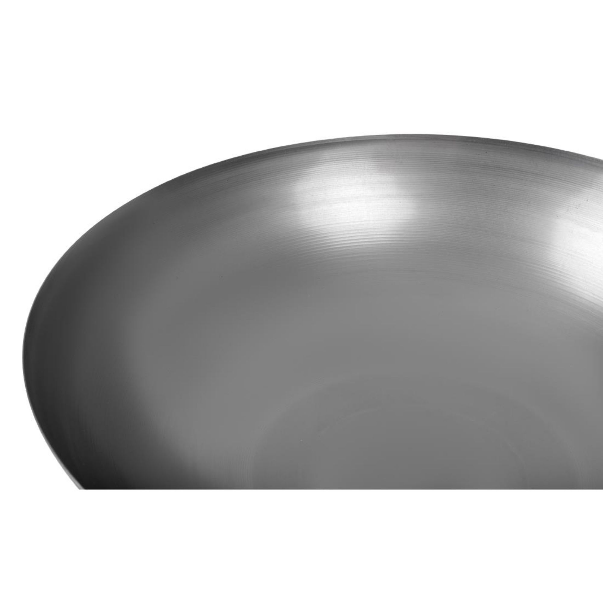 Picture of London Wok Round Bottom Wok 380mm