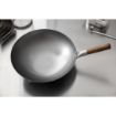 Picture of London Wok Round Bottom Wok 380mm