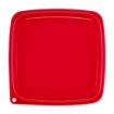 Picture of Cambro FreshPro Red Cover 220x220mm