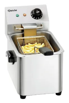 Picture of Bartscher Deep fat fryer SNACK I