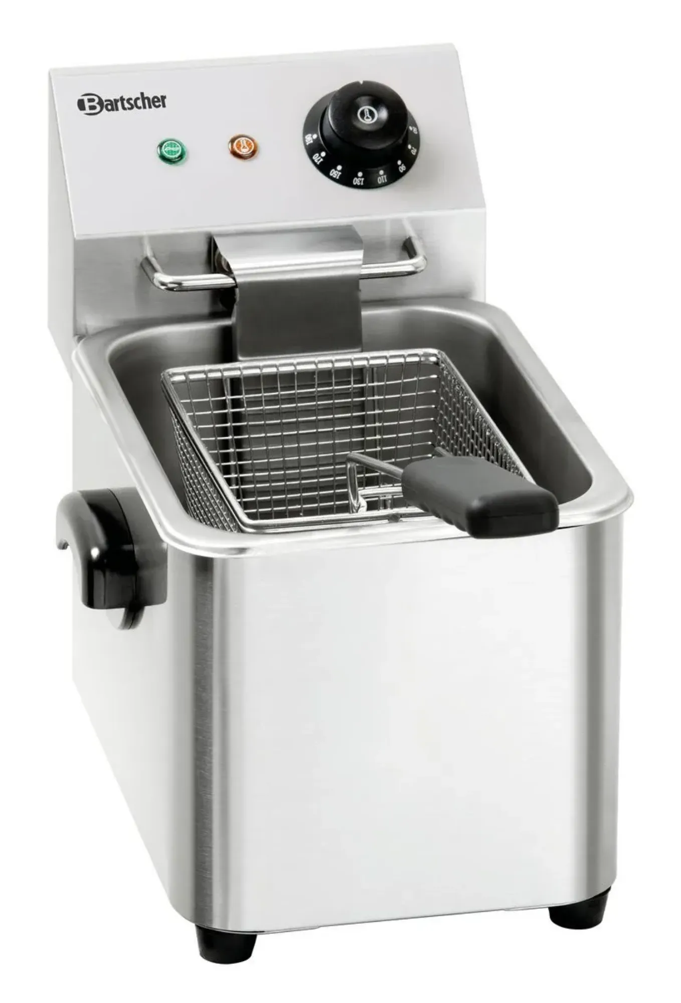 Picture of Bartscher Deep fat fryer SNACK I
