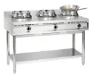 Picture of Bartscher Wok cooker, 3 burners