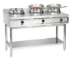 Picture of Bartscher Wok cooker, 3 burners