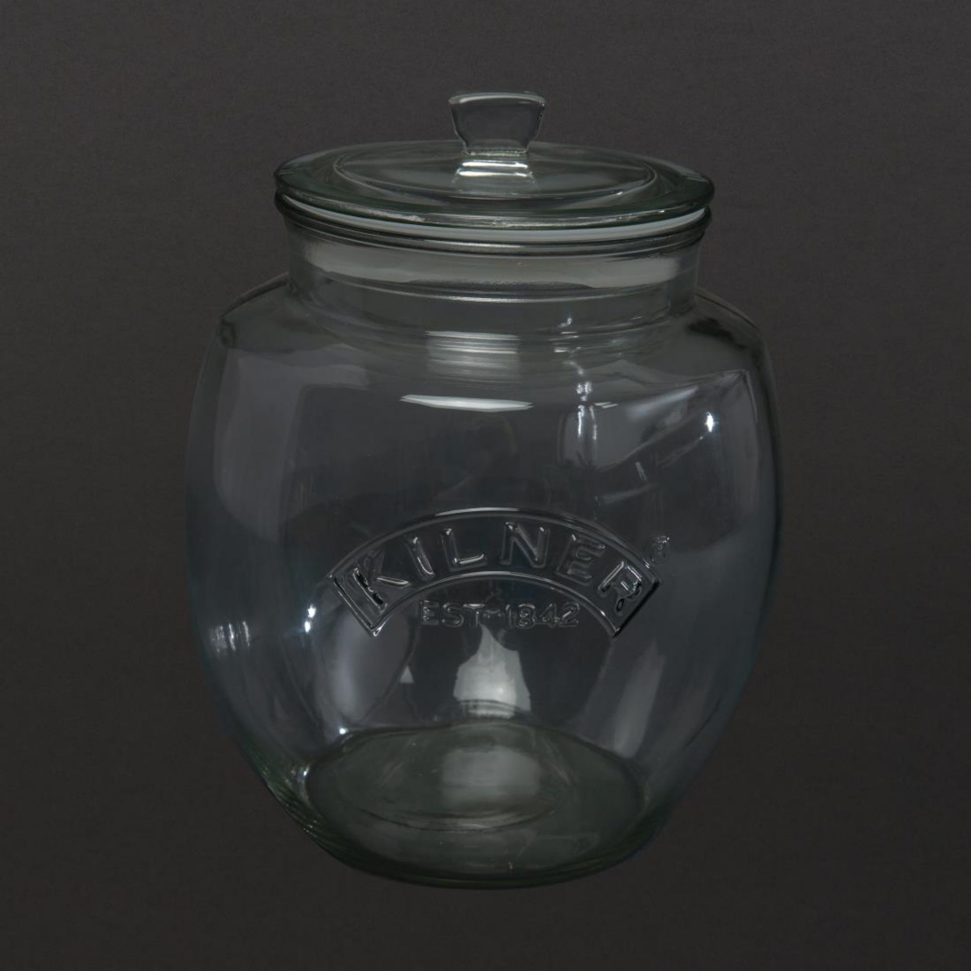 Picture of Kilner Push Top Preserve Jar 4000ml