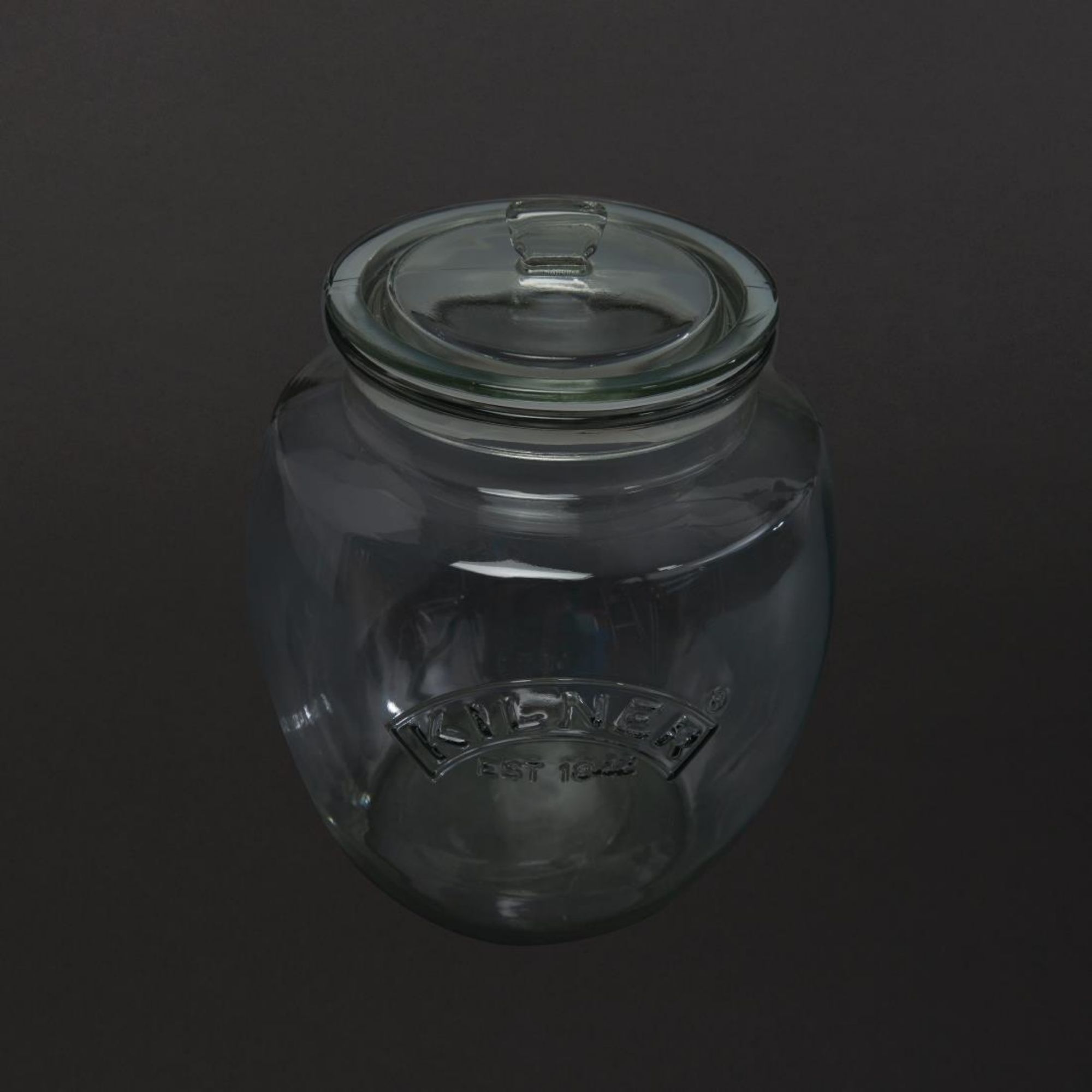 Picture of Kilner Push Top Preserve Jar 4000ml