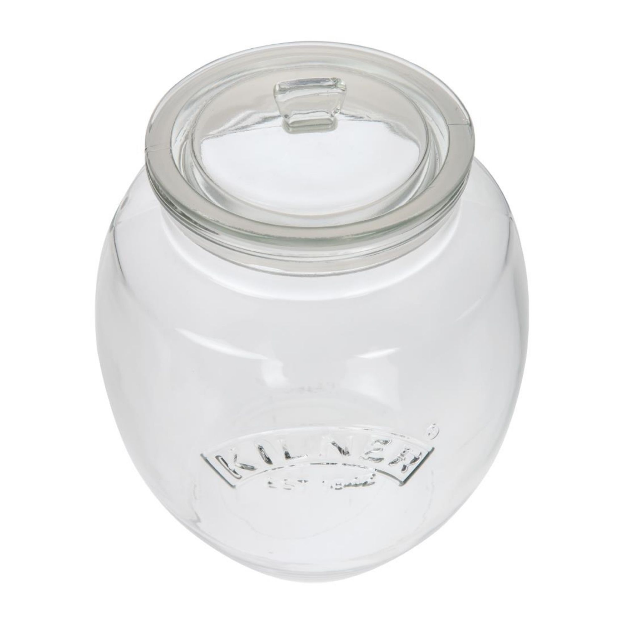 Picture of Kilner Push Top Preserve Jar 4000ml