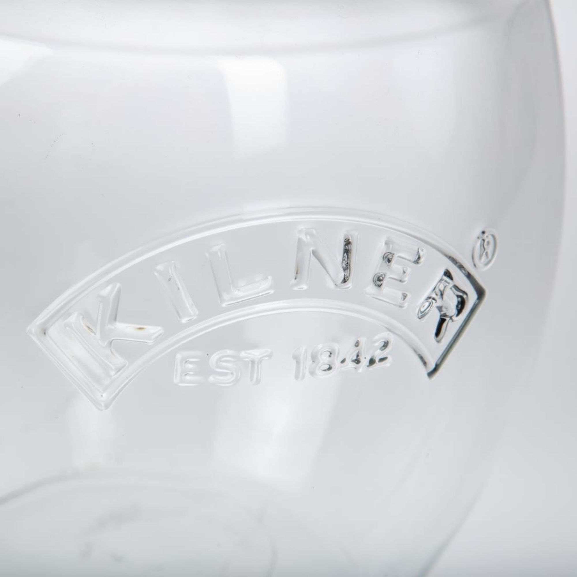 Picture of Kilner Push Top Preserve Jar 4000ml